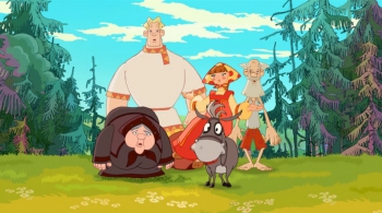 Алеша Попович