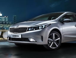 Кia рассекретила обновленный Cerato для России