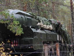 РВСН получат на вооружение робот-вездеход с пулеметом и гранатометом