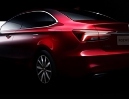 Китайская Roewe разработала гибридный седан