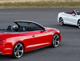 Audi отказалась от поставок новых кабриолетов в Россию из-за «Эра-ГЛОНАСС»