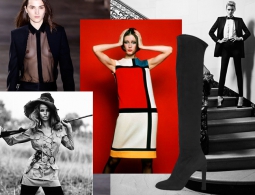Вещи-легенды: модное наследие Yves Saint-Laurent