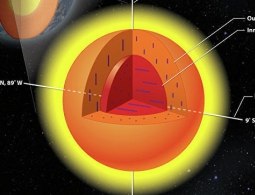 Геологи выяснили, что переворачивает магнитные полюса Земли