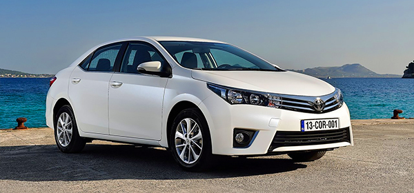 Toyota Corolla стала самым продаваемым автомобилем в мире с начала 2016 года