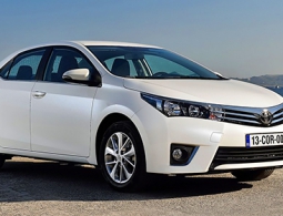 Toyota Corolla стала самым продаваемым автомобилем в мире с начала 2016 года