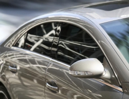 Honda запатентовала сенсорные стёкла для автомобилей