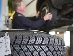 Законопроект о штрафе за летнюю резину попросили отложить на два года