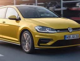 Volkswagen представил обновленный Golf