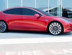 Tesla купила инженерную компанию, чтобы справиться с объемами производства Model 3