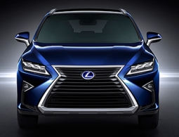 Lexus начнет продажи водородного автомобиля в 2020 году