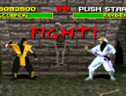 Искусственный интеллект победил человека в игре Mortal Kombat