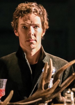 Гамлет: Камбербэтч