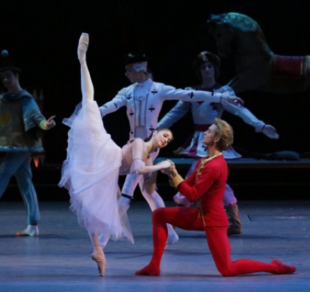 Щелкунчик | Балет с солистами Большого театра