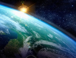 КНР запустила первый в мире ориентирующийся по пульсарам спутник