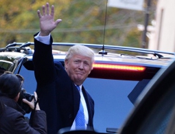 Автомобили Дональда Трампа: гараж мечты