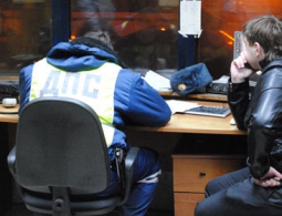 За пьяную езду предложили сажать на три года