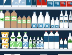 Прошлое, настоящее и будущее пищи, которую мы едим