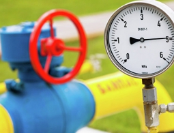 Аксенов: вентили на газопроводе из Крыма в Геническ открыты