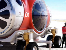 Воздушные шары, которые отнесут нас на границу с космосом