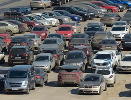 Россияне стали реже покупать подержанные автомобили