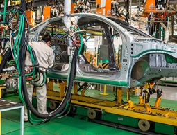Автопроизводителям выделят 34 миллиарда рублей на развитие экспорта