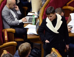 Савченко отказала украинским властям в праве на существование