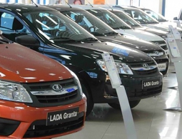 Продажи российских автомобилей в октябре выросли на 11%