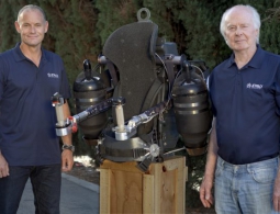 Реактивный ранец JB-10 начнут продавать уже в следующем году