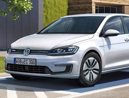 Volkswagen добавил запас хода электрическому Golf