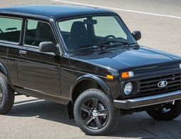 АвтоВАЗ начал продажи двух спецверсий внедорожника Lada 4х4