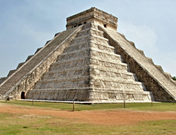 В Мексике внутри храма Кукулькана обнаружили еще одну пирамиду