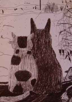 Большой мир глазами маленьких художников