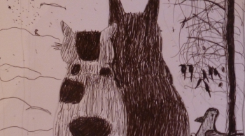 Большой мир глазами маленьких художников