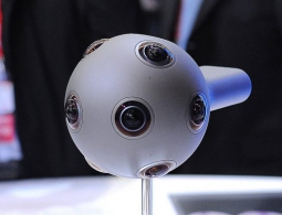 Камерой виртуальной реальности Nokia Ozo заинтересовалась кинокомпания Sony Pictures