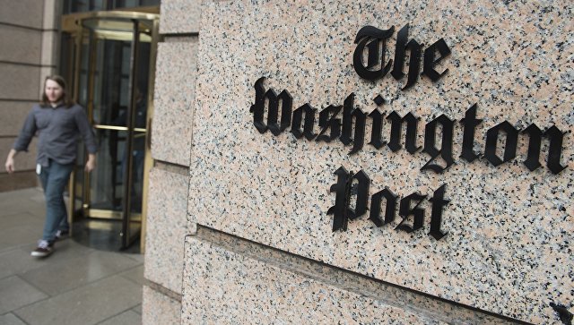 National Interest рассказал об антироссийской истерии в Washington Post