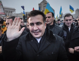Саакашвили объяснил, почему его "разочаровал" Порошенко