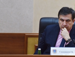 Саакашвили грозит экстрадиция в Грузию, пишут украинские СМИ
