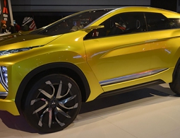 Mitsubishi представила конкурента Nissan Juke