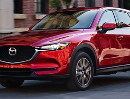 Mazda представит свой первый электрокар в 2019 году
