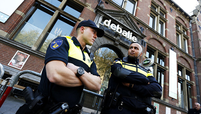 Спецслужбы Нидерландов сообщили о готовящихся в Европе терактах