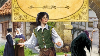 КАРЛИК НОС | спектакль