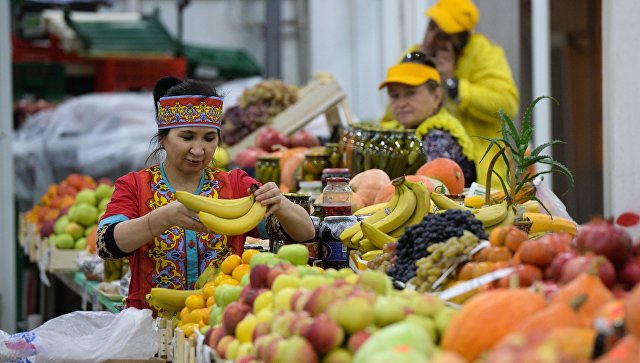 Россия запретила поставки растительной продукции из Сирии через Белоруссию