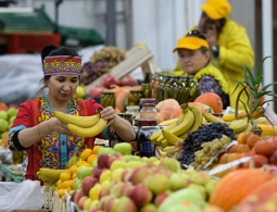 Россия запретила поставки растительной продукции из Сирии через Белоруссию