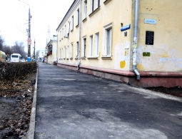 Нерадивые подрядчики заплатят рублём за срыв ремонтных работ на дорогах и во дворах Брянска