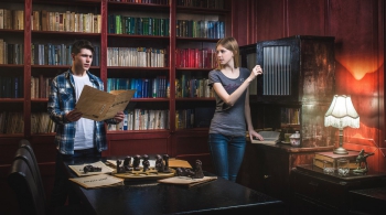 Десять негритят