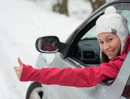"Надо дать лосю подумать" и другие секреты зимнего вождения