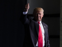 Трамп рассказал о планах на первые сто дней президентства