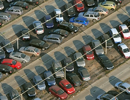 Названы регионы России с наибольшим количеством новых автомобилей