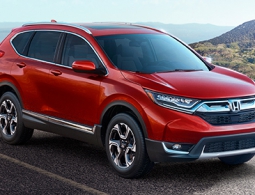 Honda рассказала о новом кроссовере для России