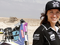 Российскую гонщицу отстранили от «Дакара» из-за мельдония